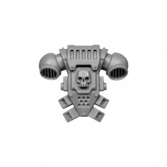 Back Pack I Warhammer 40k Tactical Squad bitz
