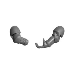 Pair of Arms C Warhammer 40k Tactical Squad bitz