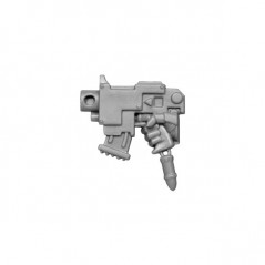 Bolt Pistol
