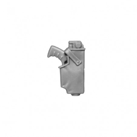 Pistolet avec Holster bitz escouade tactique Warhammer 40k