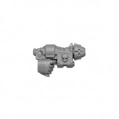 Grav Pistol Warhammer 40k Tactical Squad bitz