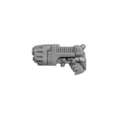 Plasma Pistol