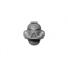 Head A Warhammer 40k Tactical Squad bitz