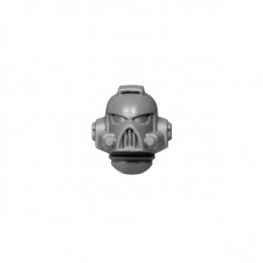 Head B Warhammer 40k Tactical Squad bitz