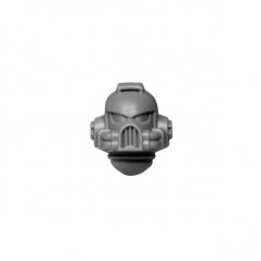 Head C Warhammer 40k Tactical Squad bitz