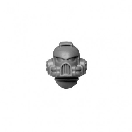 Head C Warhammer 40k Tactical Squad bitz