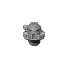 Head D Warhammer 40k Tactical Squad bitz