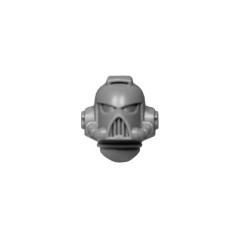 Head F Warhammer 40k Tactical Squad bitz