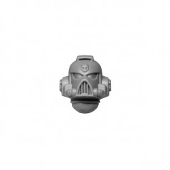 Head H Warhammer 40k Tactical Squad bitz