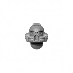 Head I Warhammer 40k Tactical Squad bitz