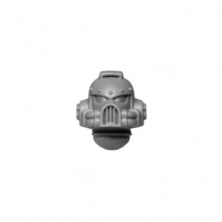 Head I Warhammer 40k Tactical Squad bitz