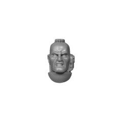 Bare Head A Warhammer 40k Tactical Squad bitz