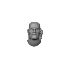 Bare Head B Warhammer 40k Tactical Squad bitz
