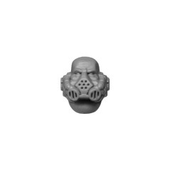 Bare Head C Warhammer 40k Tactical Squad bitz