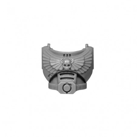 Torso J Warhammer 40k Tactical Squad bitz