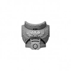 Torso K MK IIX Warhammer 40k Tactical Squad bitz