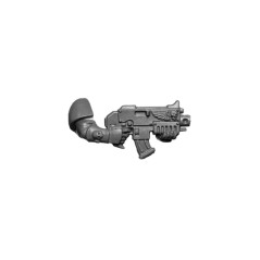 Bras droit avec Bolter scout