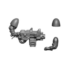 Bolter lourd scout