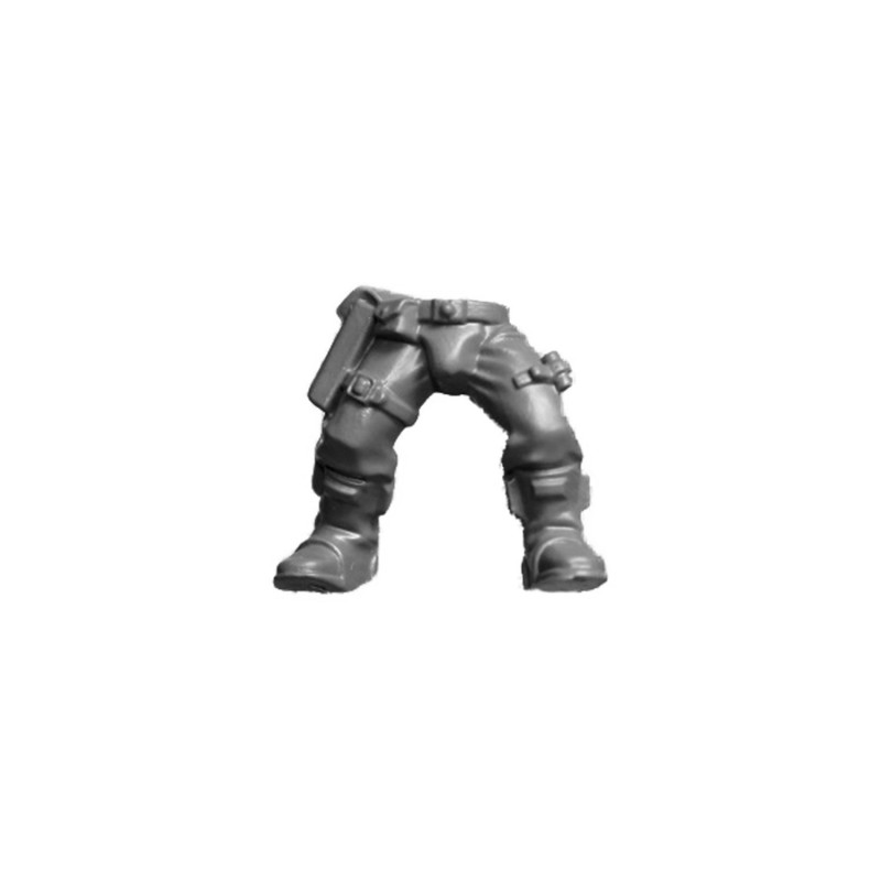 Jambes scout B Jambes scout B