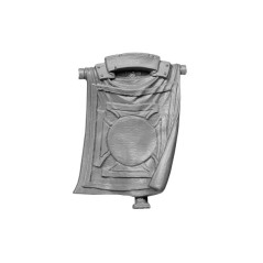 Terminator Banner Warhammer 40k Terminator bitz