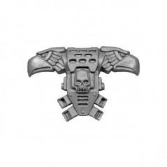 Commander BackPack Warhammer 40k Space Marines bitz