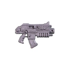 Boltgun with Engraving Warhammer 40k Space Marines Command Squad bitz