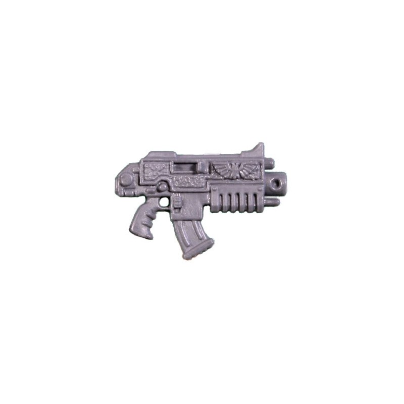 Bolter gravé Bolter gravé
