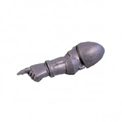 Left arm pointing finger  Warhammer 40k Space Marines Command Squad bitz