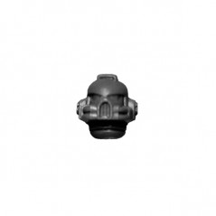 Head with Double Tube Warhammer 40k Space Marines Command Squad bitz