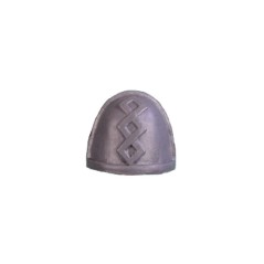 Apothecary Shoulder Pad Warhammer 40k Space Marines Command Squad bitz