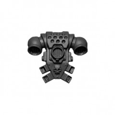 Back Pack with vantilator Warhammer 40k Space Marines Command Squad bitz