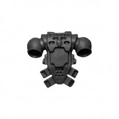 Classic Back Pack  Warhammer 40k Space Marines Command Squad bitz