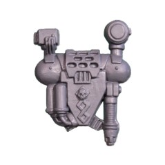 Apothecary Back Pack Warhammer 40k Space Marines Command Squad bitz