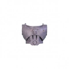 Torso with Skull Warhammer 40k Space Marines Command Squad bitz