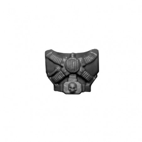 Torso with Belt Warhammer 40k Space Marines Command Squad bitz