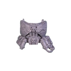 Apothecary Torso Warhammer 40k Space Marines Command Squad bitz