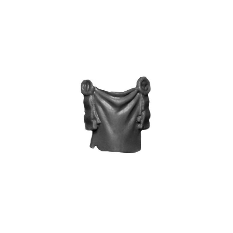 Tabard with 2 Purity Seals