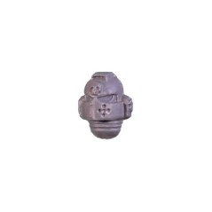 Champion Head Warhammer 40k Space Marines Command Squad bitz