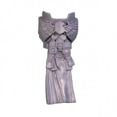 Champion Torso Warhammer 40k Space Marines Command Squad bitz