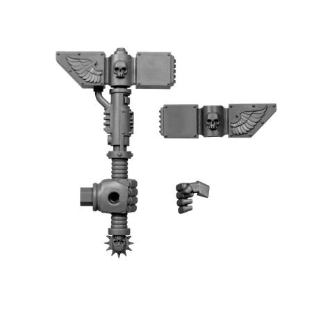 Nemesis Hammer Nemesis Dreadknight bitz Warhammer 40k Grey Knight
