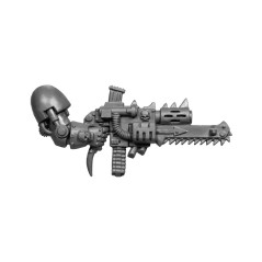 Combi Melta Terminator Lord W40k bitz Chaos Space Marines