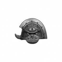 Terminator Shoulder Pad A Terminator Lord W40k bitz Chaos Space Marines
