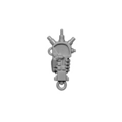 Auspex Warhammer 40k Tactical Squad bitz