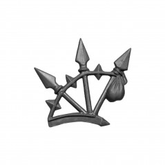 Trophy Rack B Terminator Lord W40k bitz Chaos Space Marines