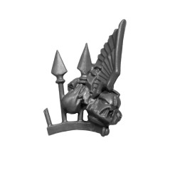Grappe de trophées C bitz Seigneur Terminator Space Marines du Chaos W40k
