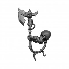 Power Axe Terminator Lord W40k bitz Chaos Space Marines