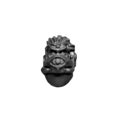 Bare Head B Terminator Lord W40k bitz Chaos Space Marines