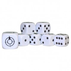 Warhammer 40k Dices