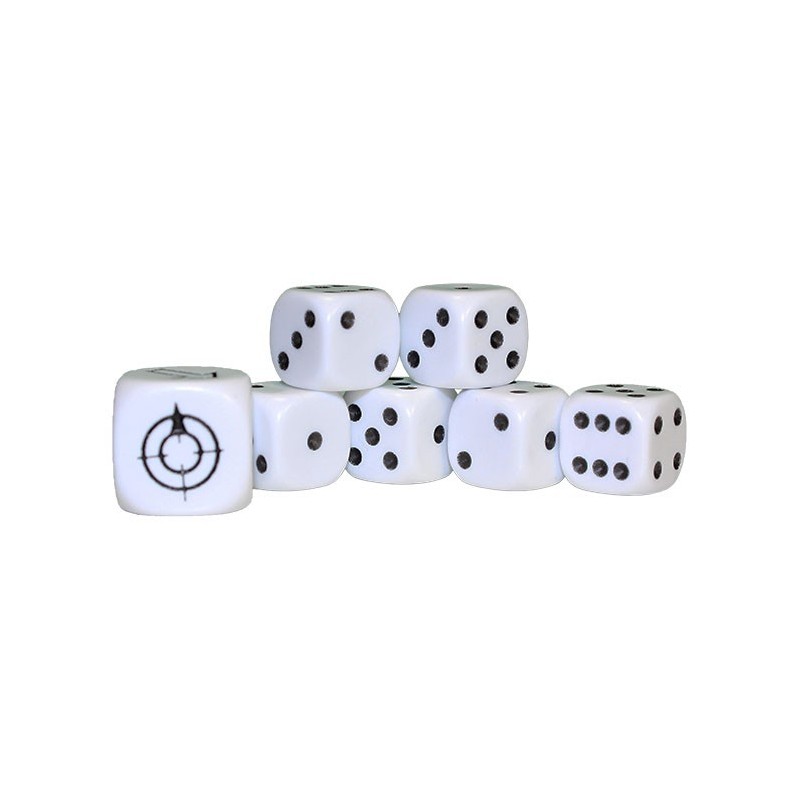 Warhammer 40k Dices