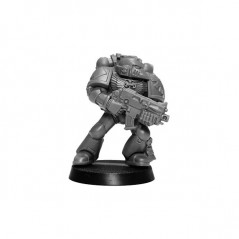 Dark Angels Space Marines D